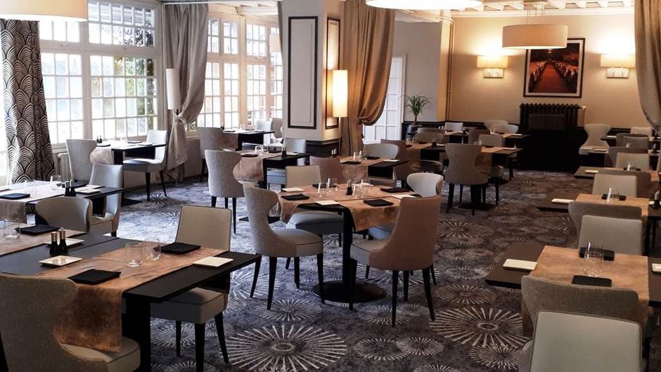 Le Lion d'Or Restaurant