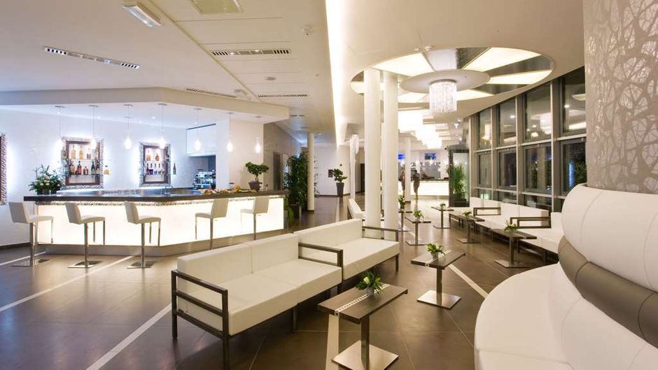 Hotel Cosmopolitan Bologna Restaurant