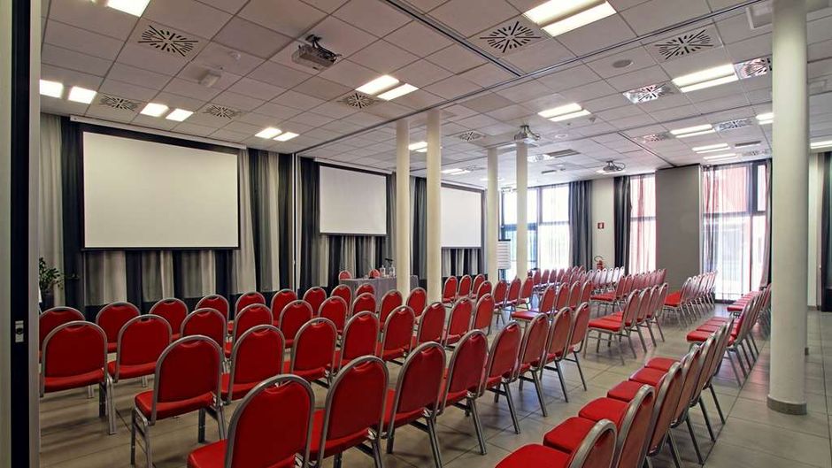 Hotel Cosmopolitan Bologna Meeting