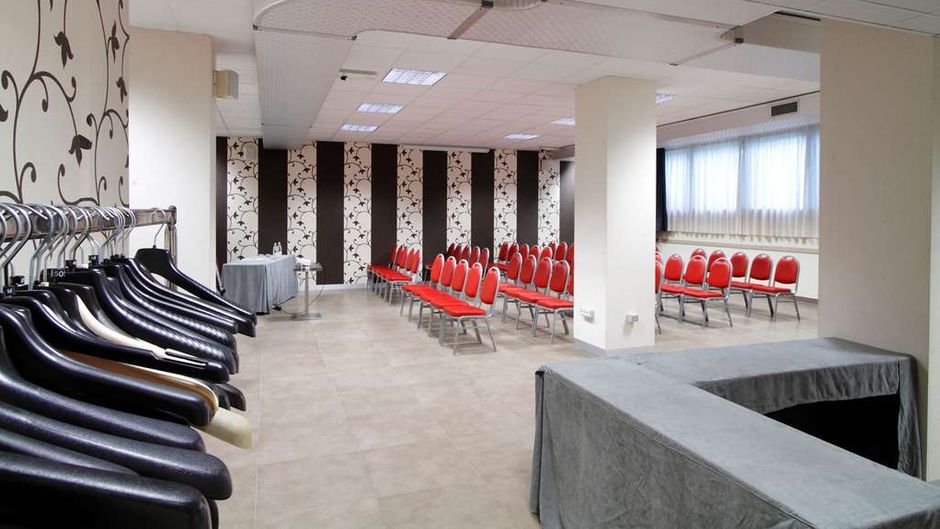 Hotel Cosmopolitan Bologna Meeting