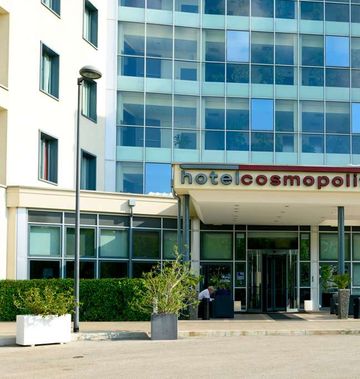 Hotel Cosmopolitan Bologna
