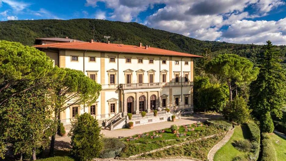 Villa Pitiana Exterior