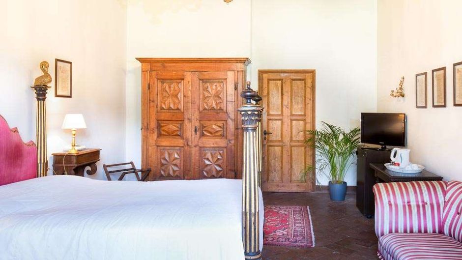 Villa Pitiana Room