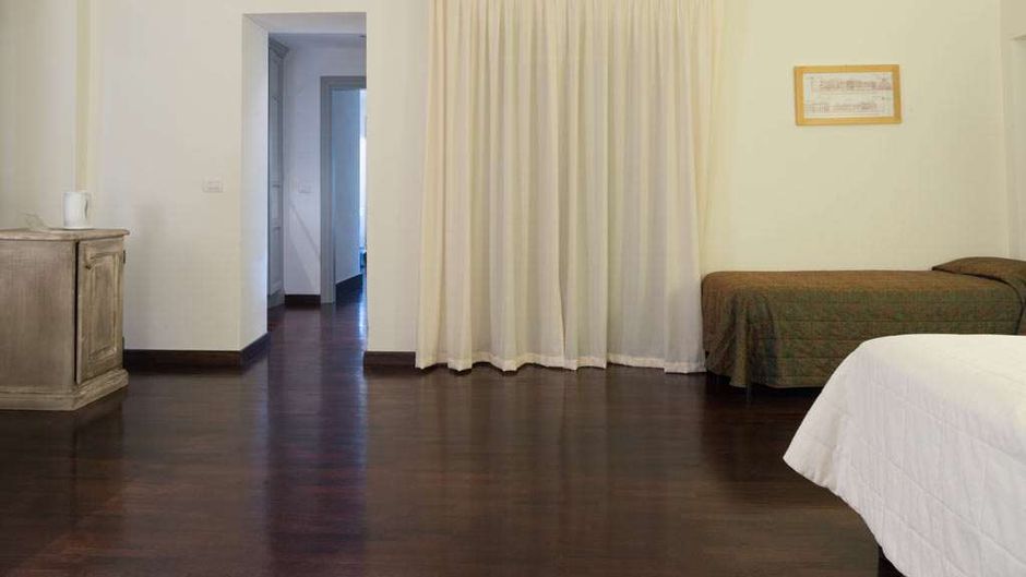 Villa Pitiana Room