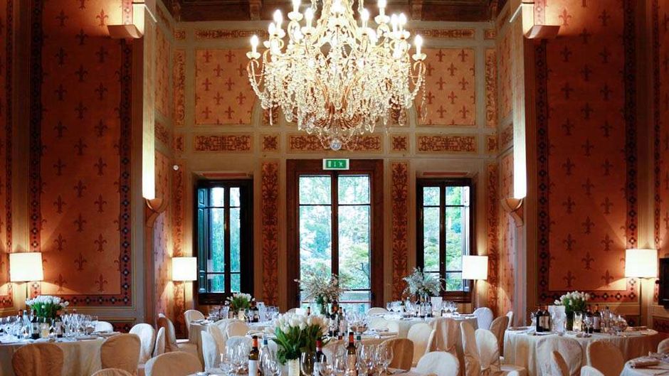 Villa Pitiana Restaurant