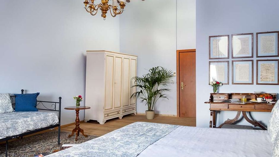 Villa Pitiana Suite