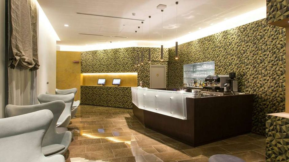 Monti Palace Hotel Restaurant