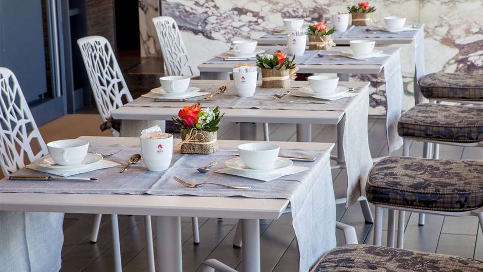 Monti Palace Hotel Restaurant