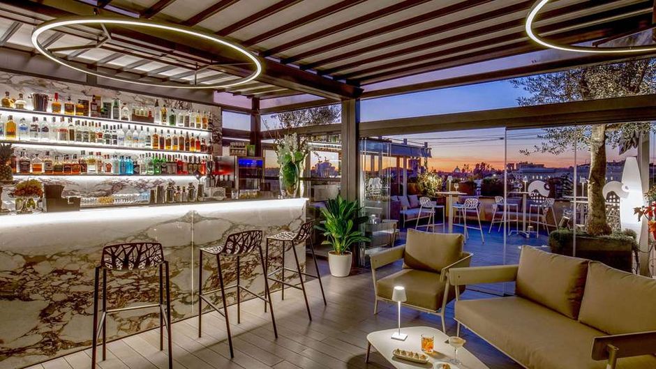 Monti Palace Hotel Restaurant
