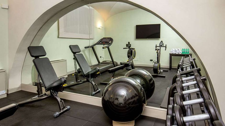 Monti Palace Hotel Health