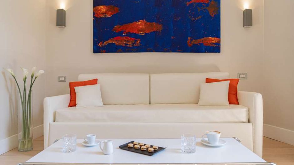 Grand Hotel Croce di Malta Suite