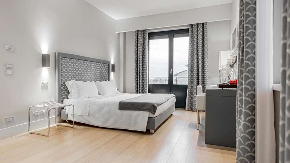 Grand Hotel Croce di Malta Room