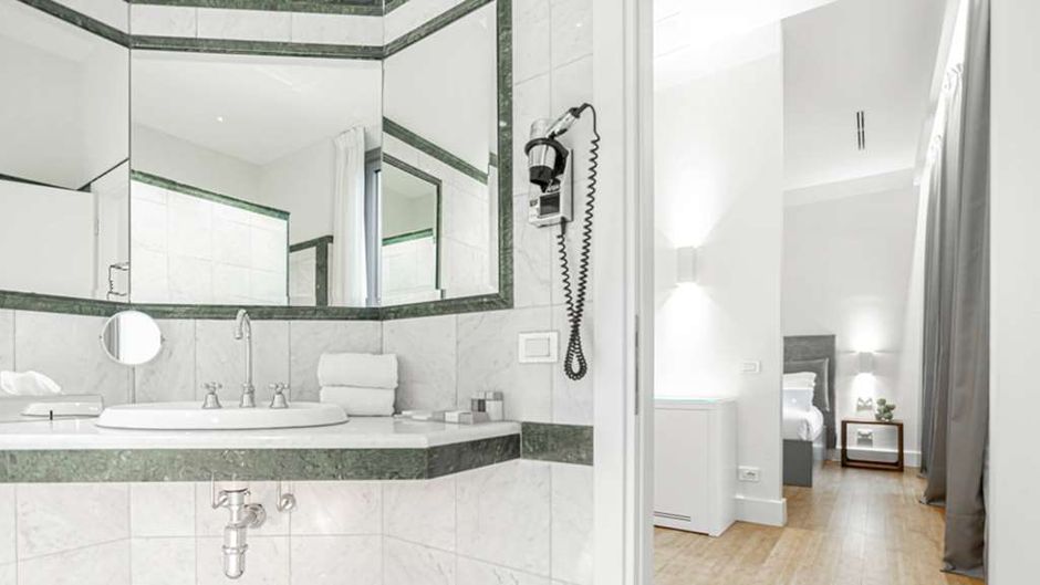 Grand Hotel Croce di Malta Room