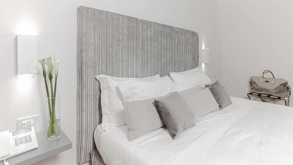 Grand Hotel Croce di Malta Room