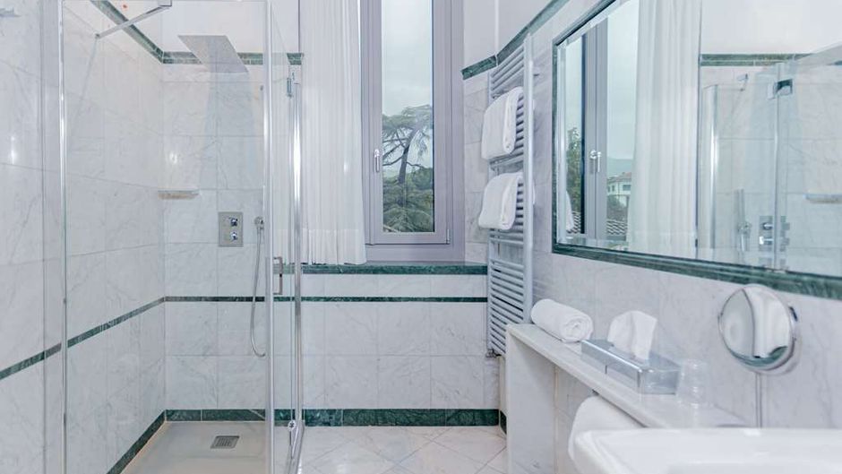 Grand Hotel Croce di Malta Room