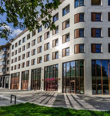 Prize by Radisson, Antwerp City