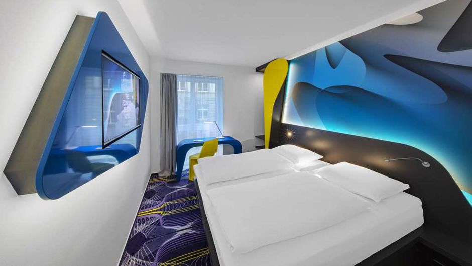 Prize by Radisson, Erfurt City Room