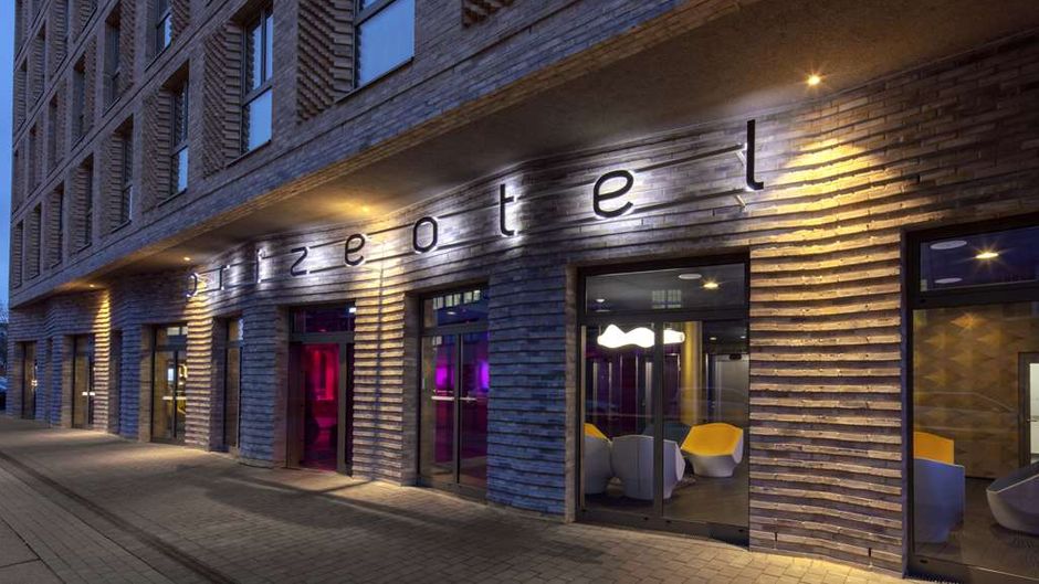 Prize by Radisson, Erfurt City Exterior