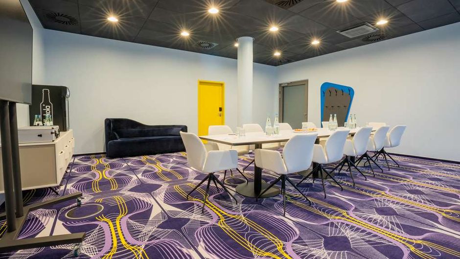 Prize by Radisson, Erfurt City Meeting