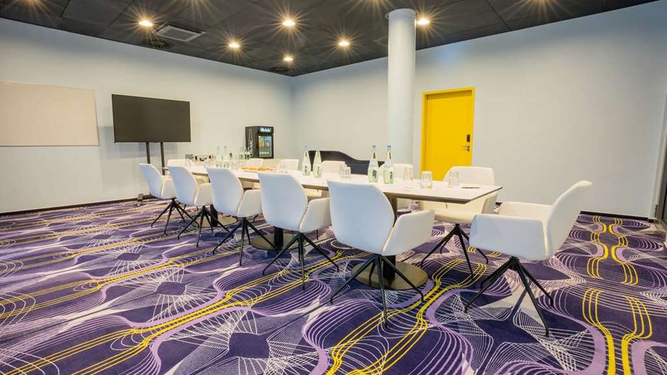 Prize by Radisson, Erfurt City Meeting