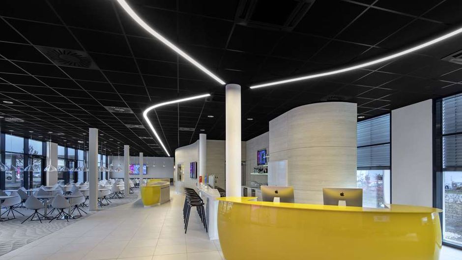 Prize by Radisson, Munich Airport Lobby
