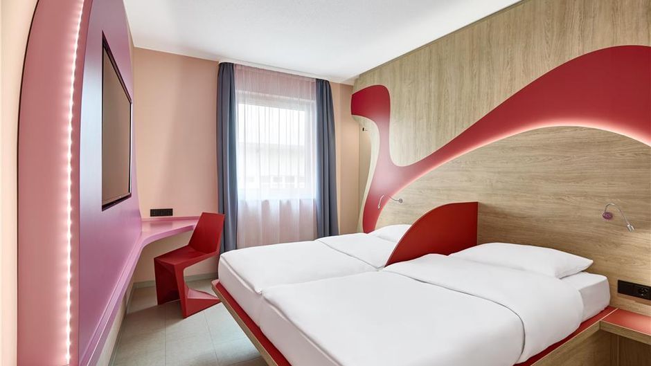 Prize by Radisson, Munich Airport Room