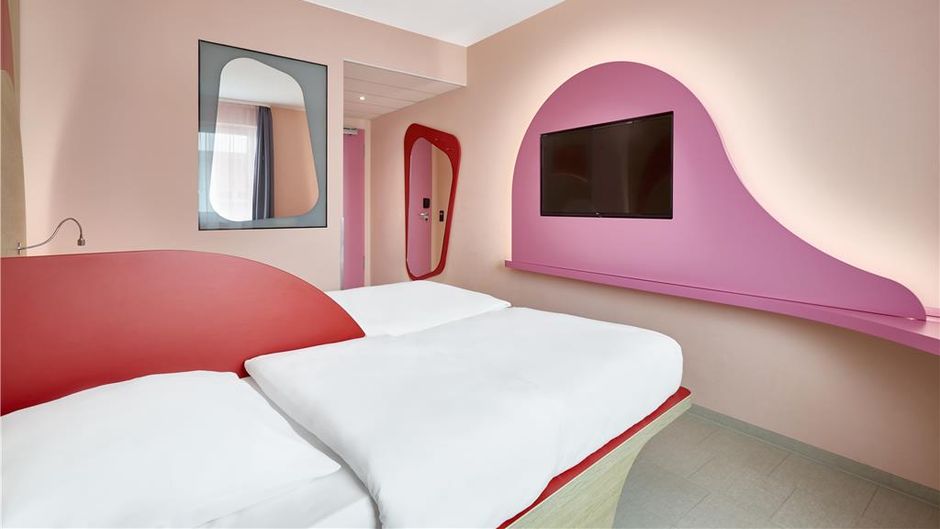Prize by Radisson, Munich Airport Room
