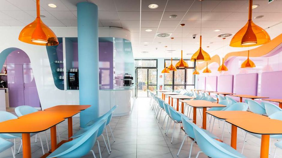 Prize by Radisson, Rostock City Restaurant