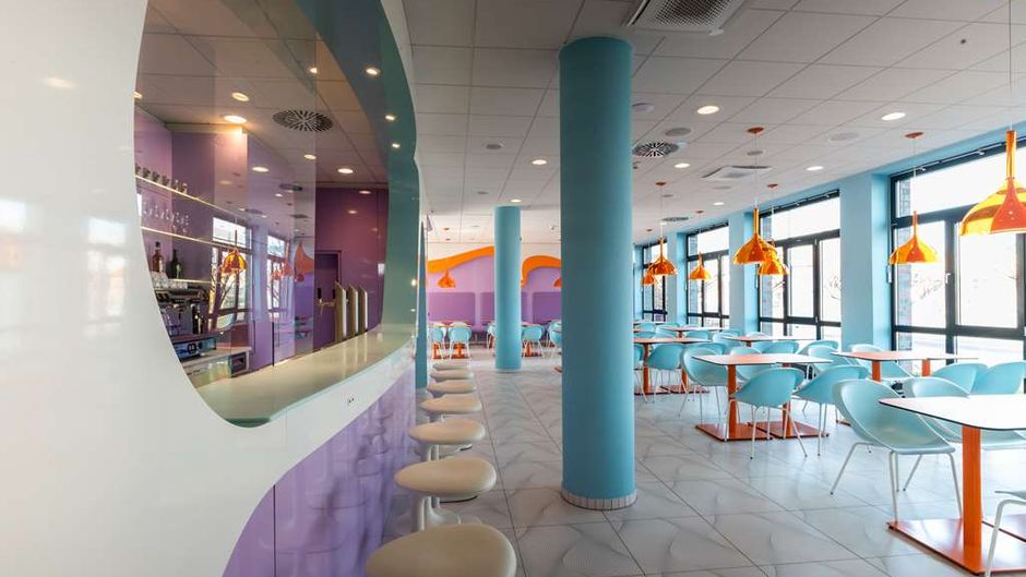 Prize by Radisson, Rostock City Restaurant