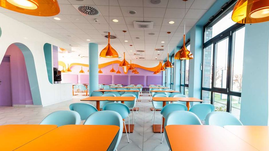 Prize by Radisson, Rostock City Restaurant