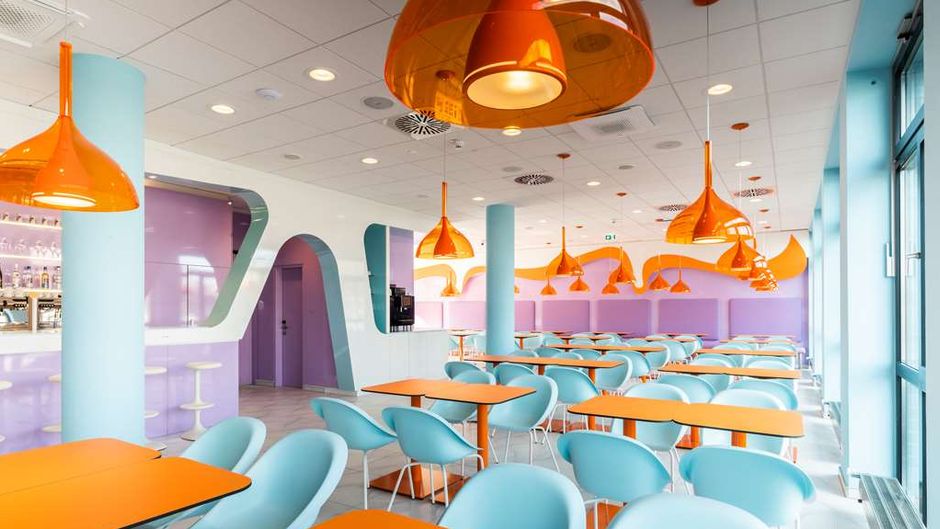 Prize by Radisson, Rostock City Restaurant