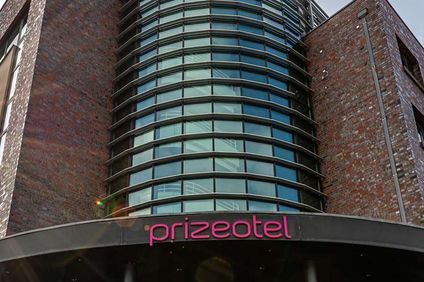 Prize by Radisson, Rostock City