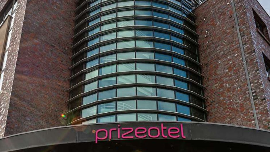 Prize by Radisson, Rostock City Exterior