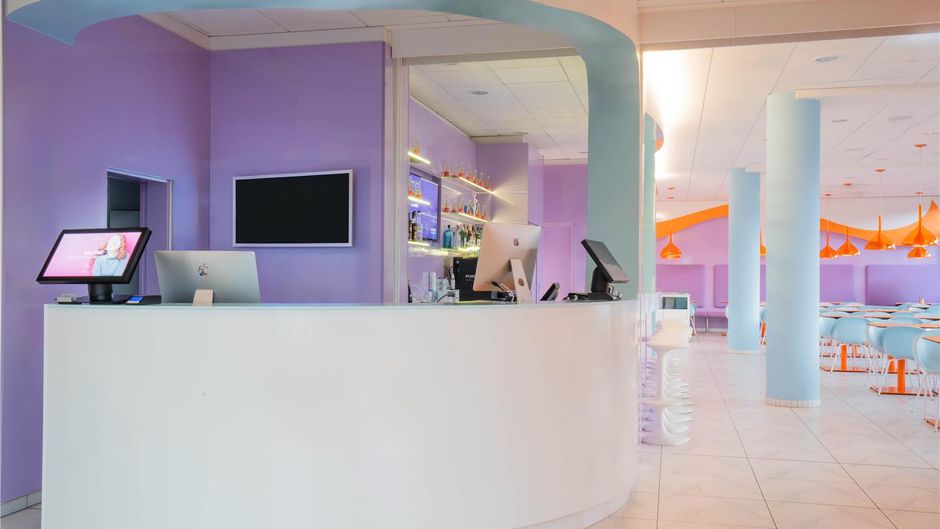 Prize by Radisson, Rostock City Lobby