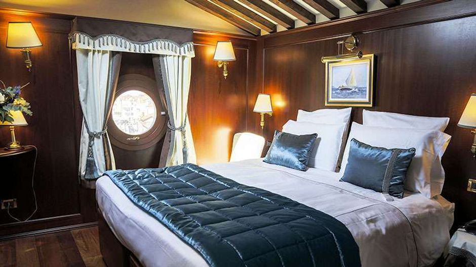 Hotel Bucintoro Suite