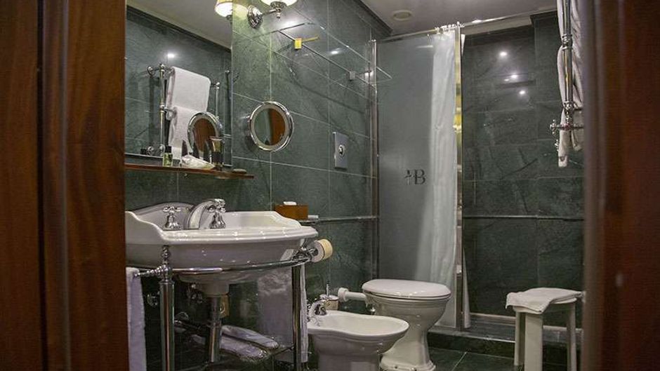 Hotel Bucintoro Room