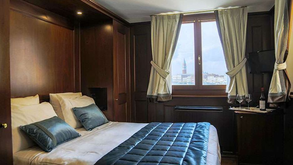 Hotel Bucintoro Room