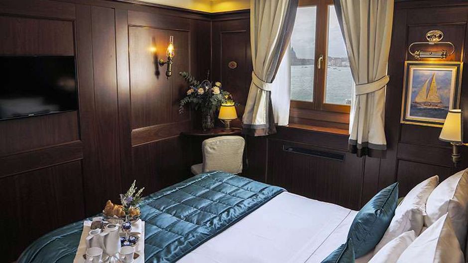 Hotel Bucintoro Room