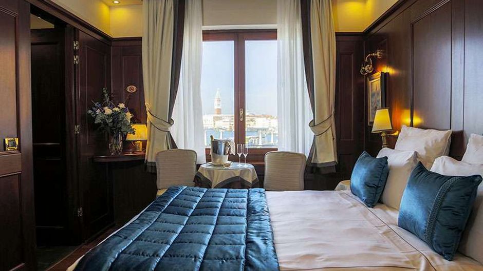 Hotel Bucintoro Room