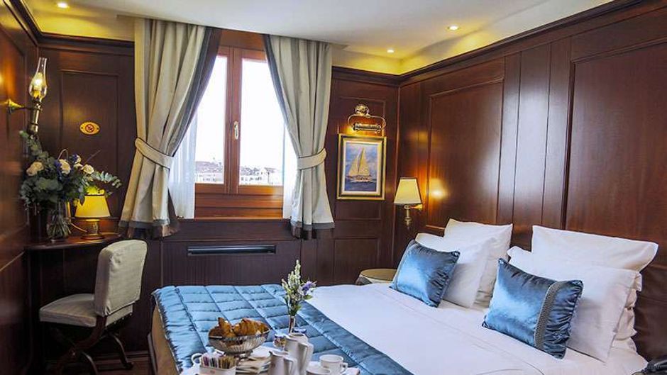 Hotel Bucintoro Room