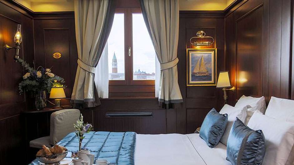 Hotel Bucintoro Room