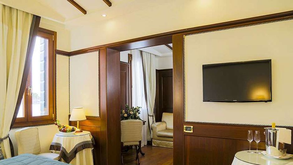 Hotel Bucintoro Suite