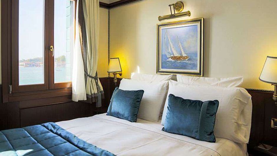Hotel Bucintoro Suite