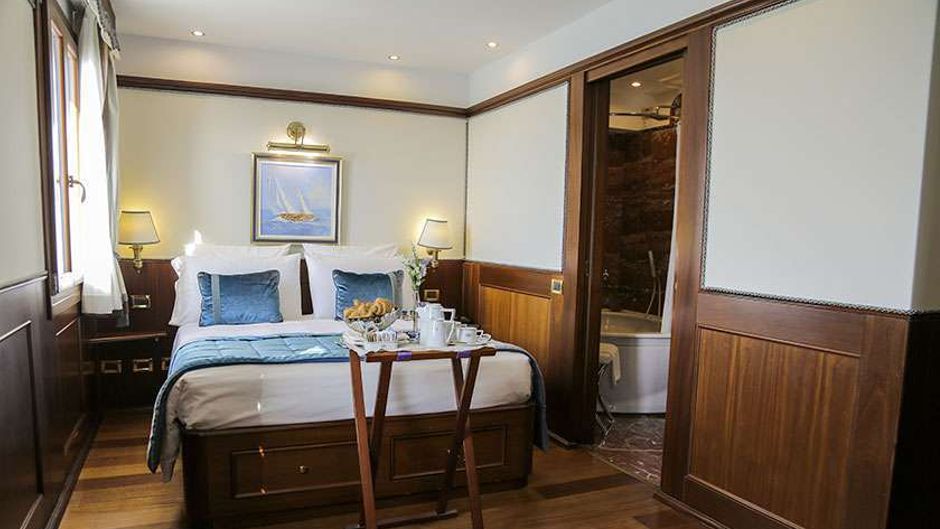 Hotel Bucintoro Suite