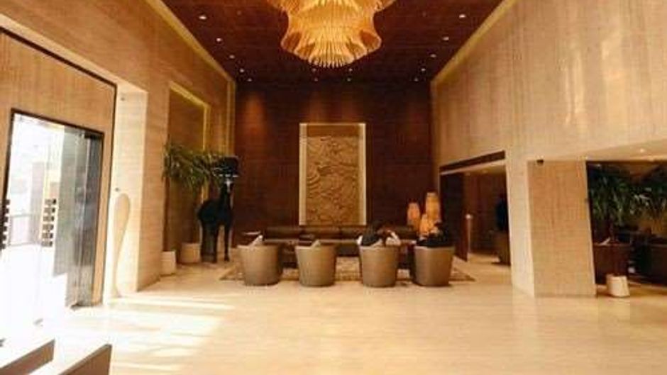 Hotel Monotel Lobby