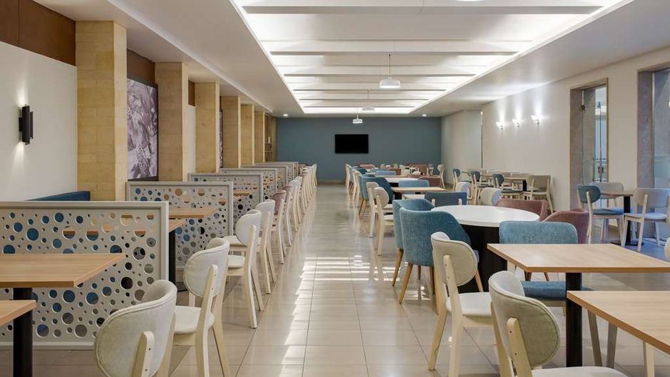 Marina Resort Port Ghalib Radisson Indiv Restaurant