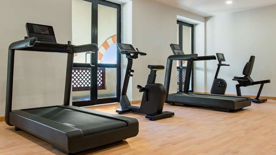 Marina Resort Port Ghalib Radisson Indiv Health