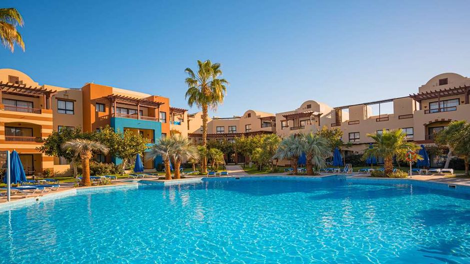 Marina Resort Port Ghalib Radisson Indiv Pool