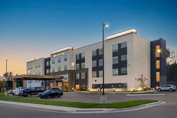 Best Western Plus Grand Rapids