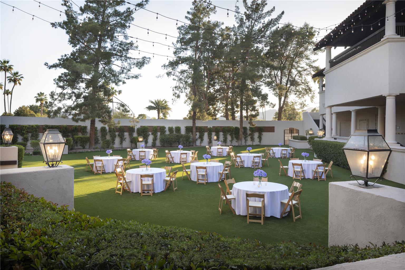 The Scottsdale Resort and Spa- Deluxe Scottsdale, AZ Hotels